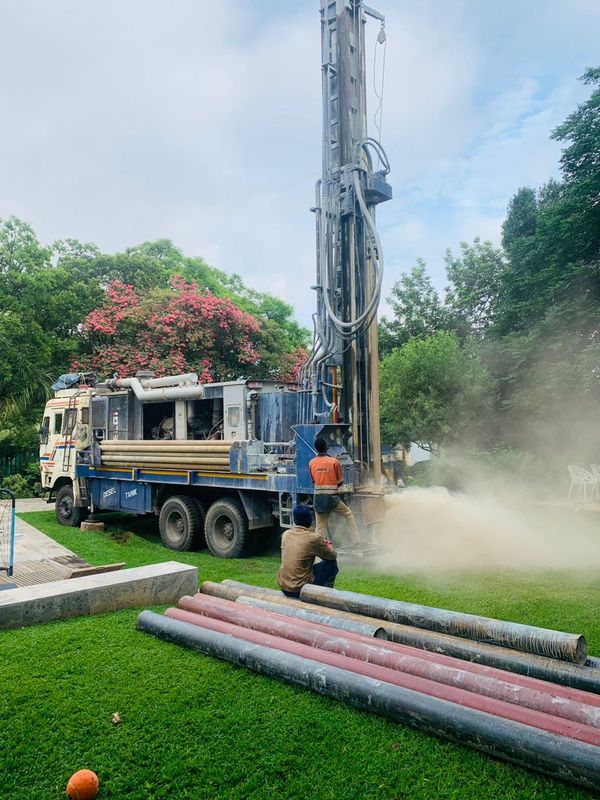 GP Irrigation team at work